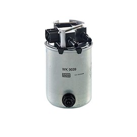 MANN-FILTER WK 9039 Oil Filter - For Cars