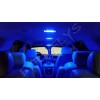 Fyre Flys 14x Blue LED interior lights package kit for