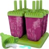 Tupperware Popsicles Molds with Sticks 6 Individual Pieces BPA Free