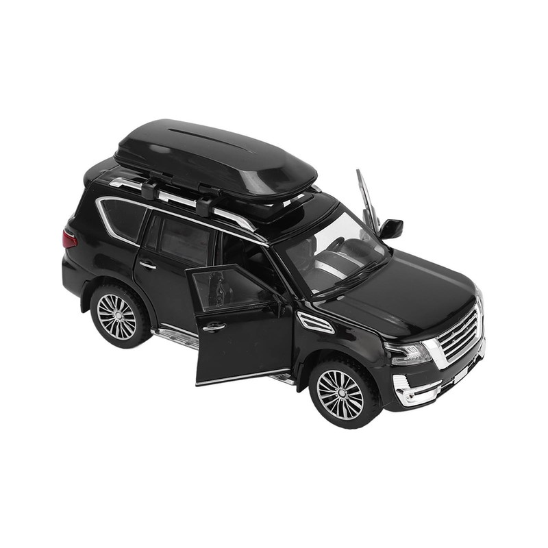 1/32 SUV Car Model Alloy Diecast Pull Back Vehicle Toys