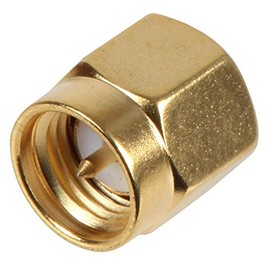 Adaptor SMA Male to UFL Male | RF COAXIAL, RF Coax, COAXIAL ADAPTERS CONNECTORS, 1 X Qty - ADP-UFLM-SMAM