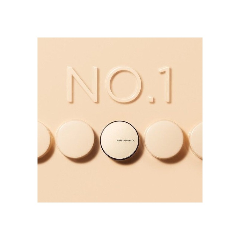 Jeongsaemmul Essential Skin Nuder Cushion Product + Refill + Double