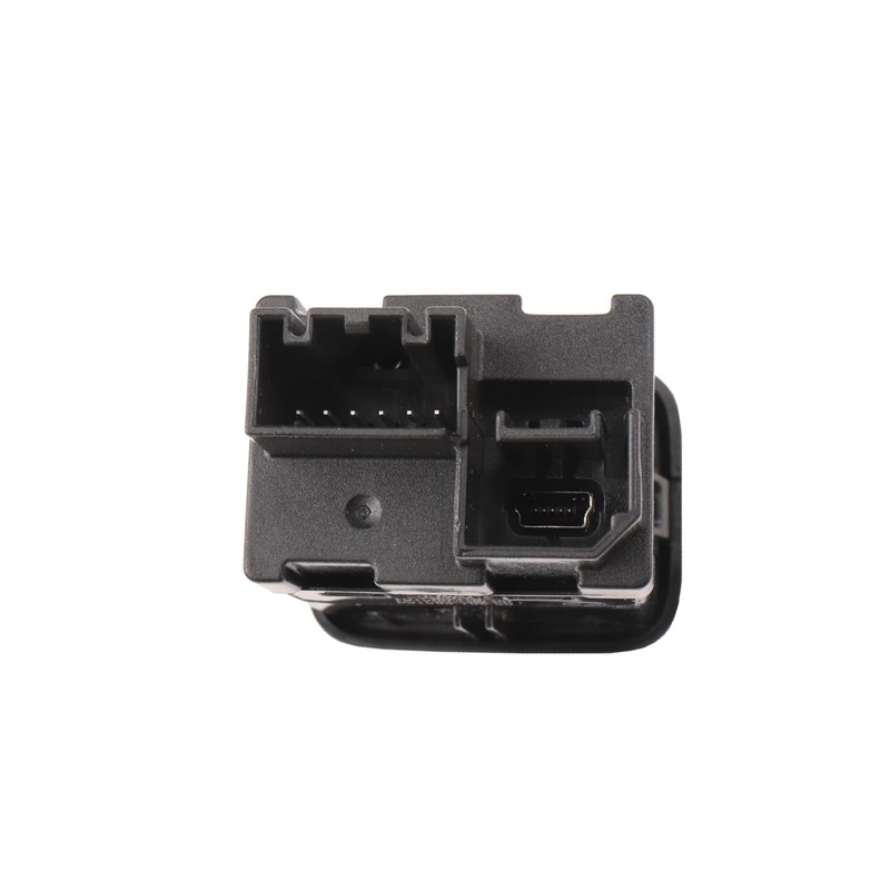 GM Genuine Parts 84789791 Jet Black Audio Player Receptacle
