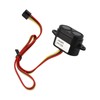 Ultrasonic Ranging Sensor Small Blind Area IP67 Waterproof Quick Response