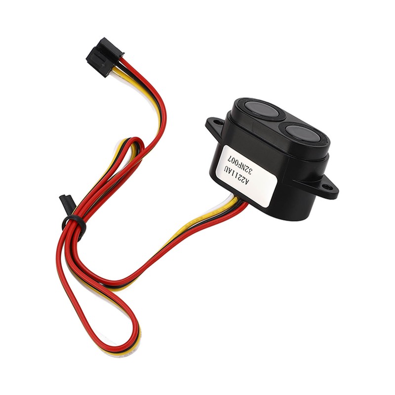 Ultrasonic Ranging Sensor Small Blind Area IP67 Waterproof Quick Response