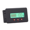 Battery Monitor Meter High Accuracy Voltmeter Ammeter Universal Battery Capacity