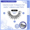 LASHVIEW Upgraded Next Gen False Eyelashes, 10 Pairs, Super Soft,