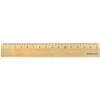 DUX Brass Ruler: cm scale (Brass)