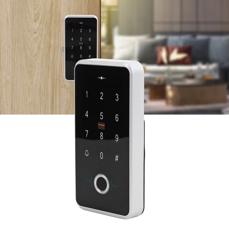Fingerprint Password Access Control System Strong Security Waterproof Fingerprint Access