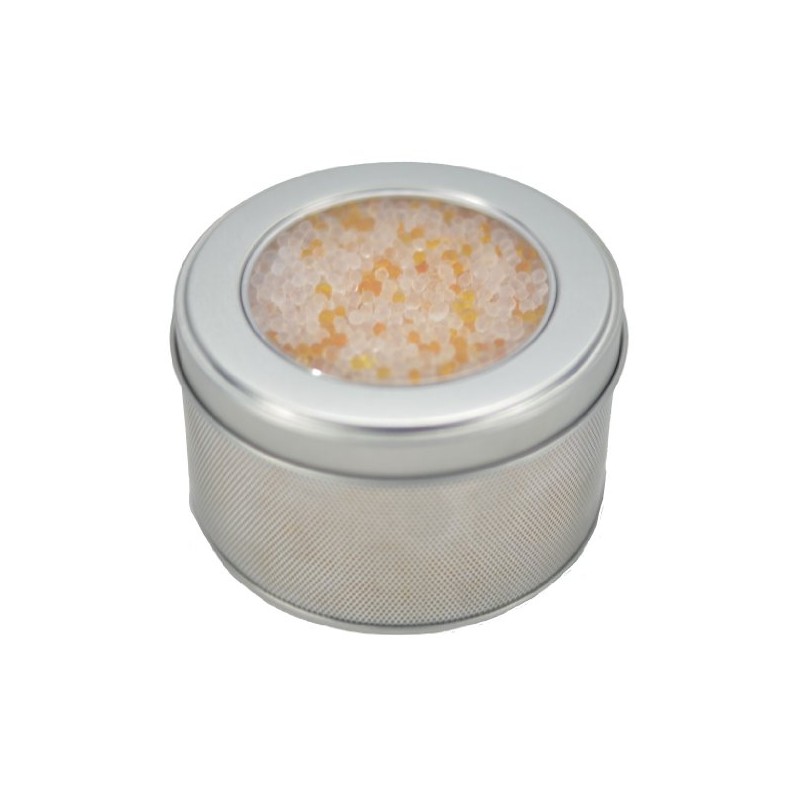 Dry-Packs 300 Gram Silica Gel Canister Dehumidifier - Moisture Indicating
