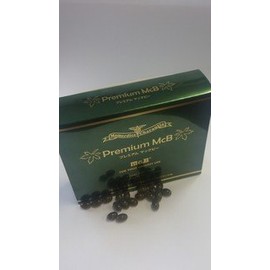 Premium McB soft capsule 1 box 120 capsules [Inca's Secret Premium McB]