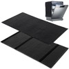 BALAPET 2 Pcs Thick Quilt Dishwasher Sound Insulation, Easy to