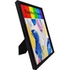 SparklyHome 8 Pack, Black Theatre Frame, Theatre Bill Frame, Holds