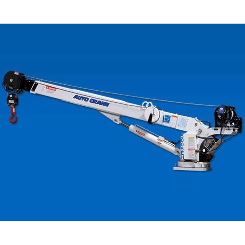 Auto Crane KIT, Latch Used W/480371000 (Crosby)