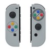 eXtremeRate Retro Design Replacement Shell for Joycon (Joycon Body Not