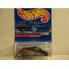 Qiyun Hot Wheels 689 Black Shadow Jet II