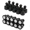 20 PCS Fridge Magnets Magnetic Push Pins Small Refrigerator Magnets