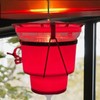 Hummingbird Feeder Heater for Winter, Heated Hummingbird Feeders for Outdoors,