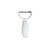 Pearl Metal Peeler CC-1599 Simple Use Plastic Potato Carrot