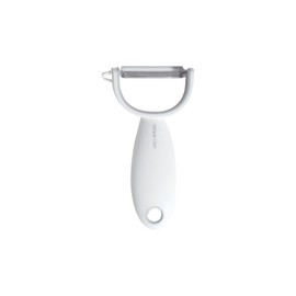 Pearl Metal Peeler CC-1599 Simple Use Plastic Potato Carrot