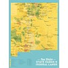 Best Maps Ever New Mexico State & Federal Lands Map