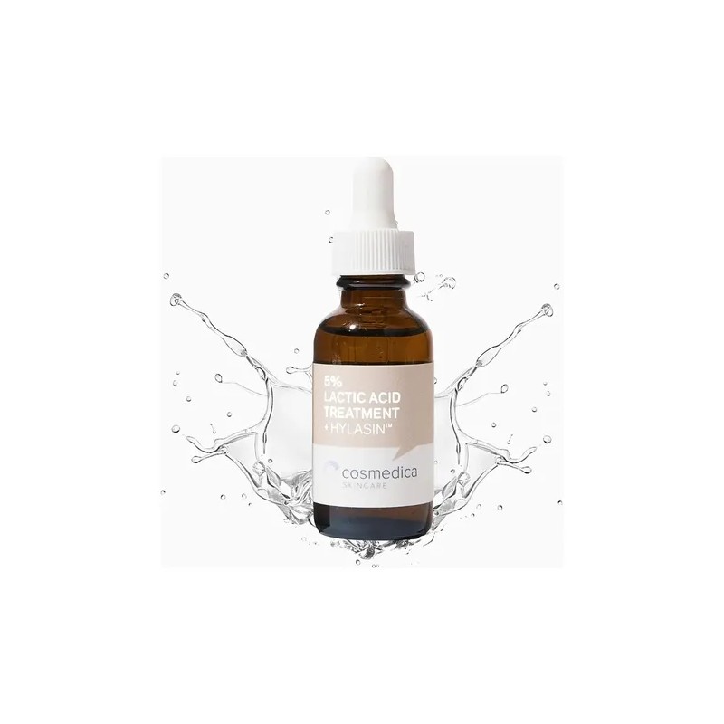 Cosmedica Acido Lactico 5 30 Ml Tipo De Piel Todo