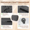 BEBAS Car Headrest Pillow, Comfy Car Neck Pillow for Driving