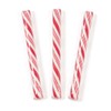Soft Peppermint Sticks Bulk Bag (Individually Bagged) (4 Lb)