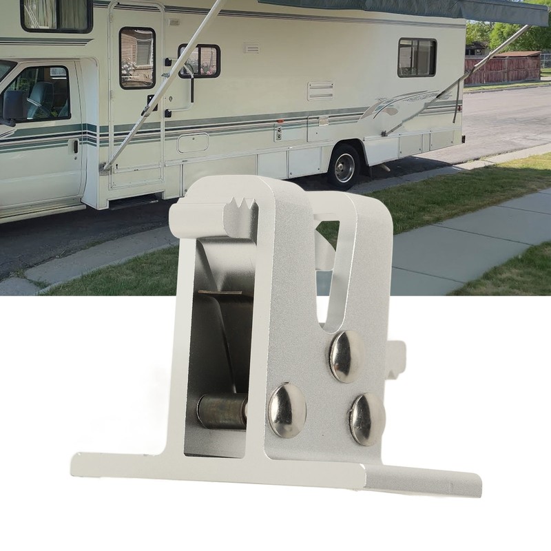 Bottom Bracket 09152021 Silver Aluminum Bottom Bracket Replacement Part for