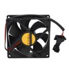 Forklift Cooling Fan 24V AD0924HB Y71GL Cooler Fan Accessory for