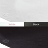 iDesign The Sarah Tanno Collection Heat-Resistant Silicone Mat for Cosmetic