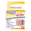 Venda De Alta Comprensión Le Roy 5 Cm X 5
