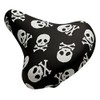 Bicycle Saddle Cover of – Don Bicycle Cap Skull 72253