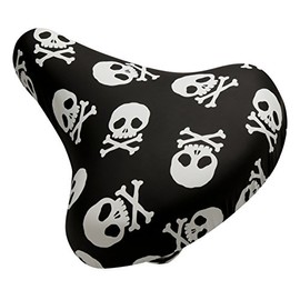 Bicycle Saddle Cover of – Don Bicycle Cap Skull 72253