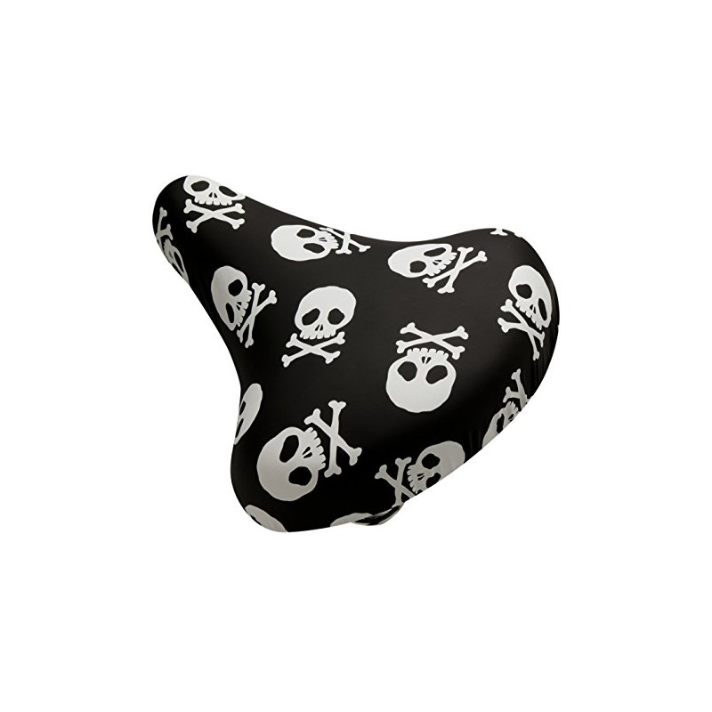 Bicycle Saddle Cover of – Don Bicycle Cap Skull 72253
