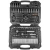 Paramount 116 Piece SAE/Metric Deep and Standard Socket Set: 1/4,