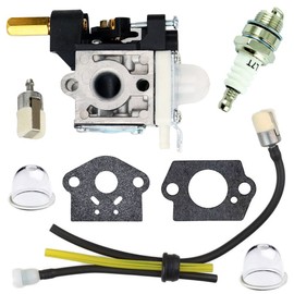 Yingshop Carburetor Kit for RB-K70A RB-K66A RB-K66B Zama Echo SHC-210 SHC-211 SRM-210 SRM-210U SRM-211 SRM-211i SRM-211U SRM-230 SRM-230S SRM-230U SRM-231 SRM-231S SRM-231U Trimmer Brushcutter