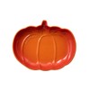 Le Creuset Medium Pumpkin Plate, 9", Flame
