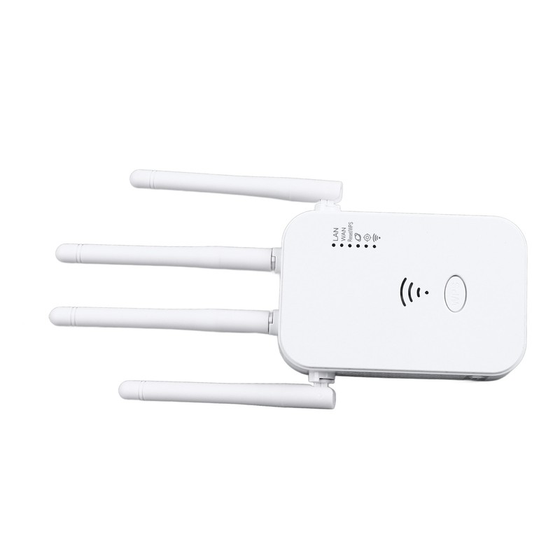 Wifi Amplifier Repeater 300M Long Range Coverage WiFi Extender Repeater