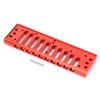 Harmonica Comb for HOHNER SP20 Aluminum Aalloy 10-Hole Blues Musical