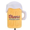 Shanker Golf - Funny Golf Headcover - Cheers Beer Glass