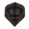 UNICORN UltraFly Dart Flights | Jeffrey de Zwaan The Black