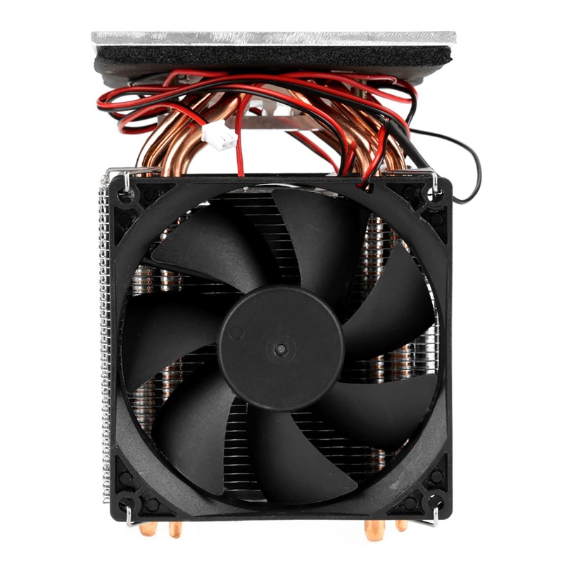 DC 12V 10A Mini Thermoelectric Cooler Heat Sink Module for