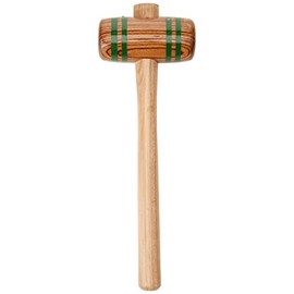 Thor 8050 Cylindrical Hardwood Mallet 2in.
