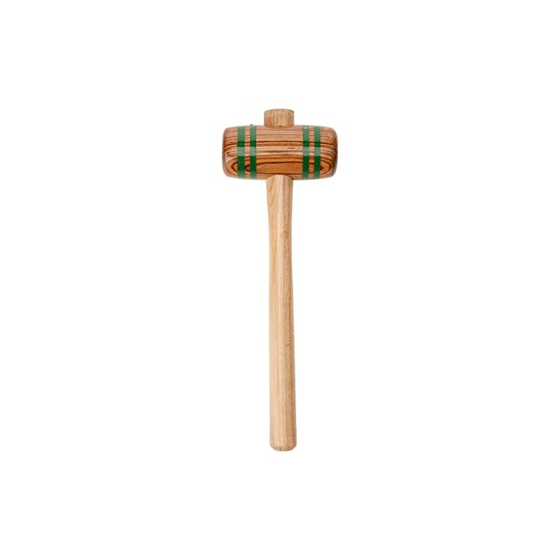 Thor 8050 Cylindrical Hardwood Mallet 2in.