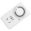 Smart Timing Socket 12 Hour Countdown Overcharging Automatic Power Off