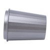 51mm Coffee Dosing Cup Aviation Aluminum Alloy Cup Powder Feeder