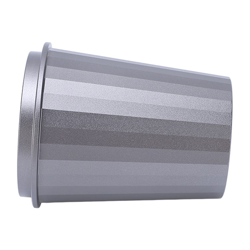 51mm Coffee Dosing Cup Aviation Aluminum Alloy Cup Powder Feeder