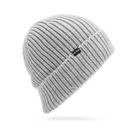 Roller Snowboard Ski Beanie Men's, Heather Grey S5