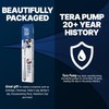 TERA PUMP Automatic Portable Battery Operated Water/Fuel Transfer Pump, Powerful